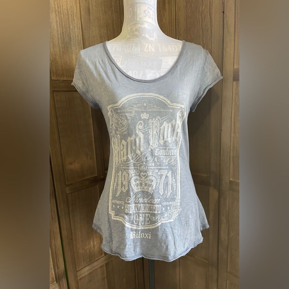 Women’s Hard Rock Cafe Biloxi Tee.